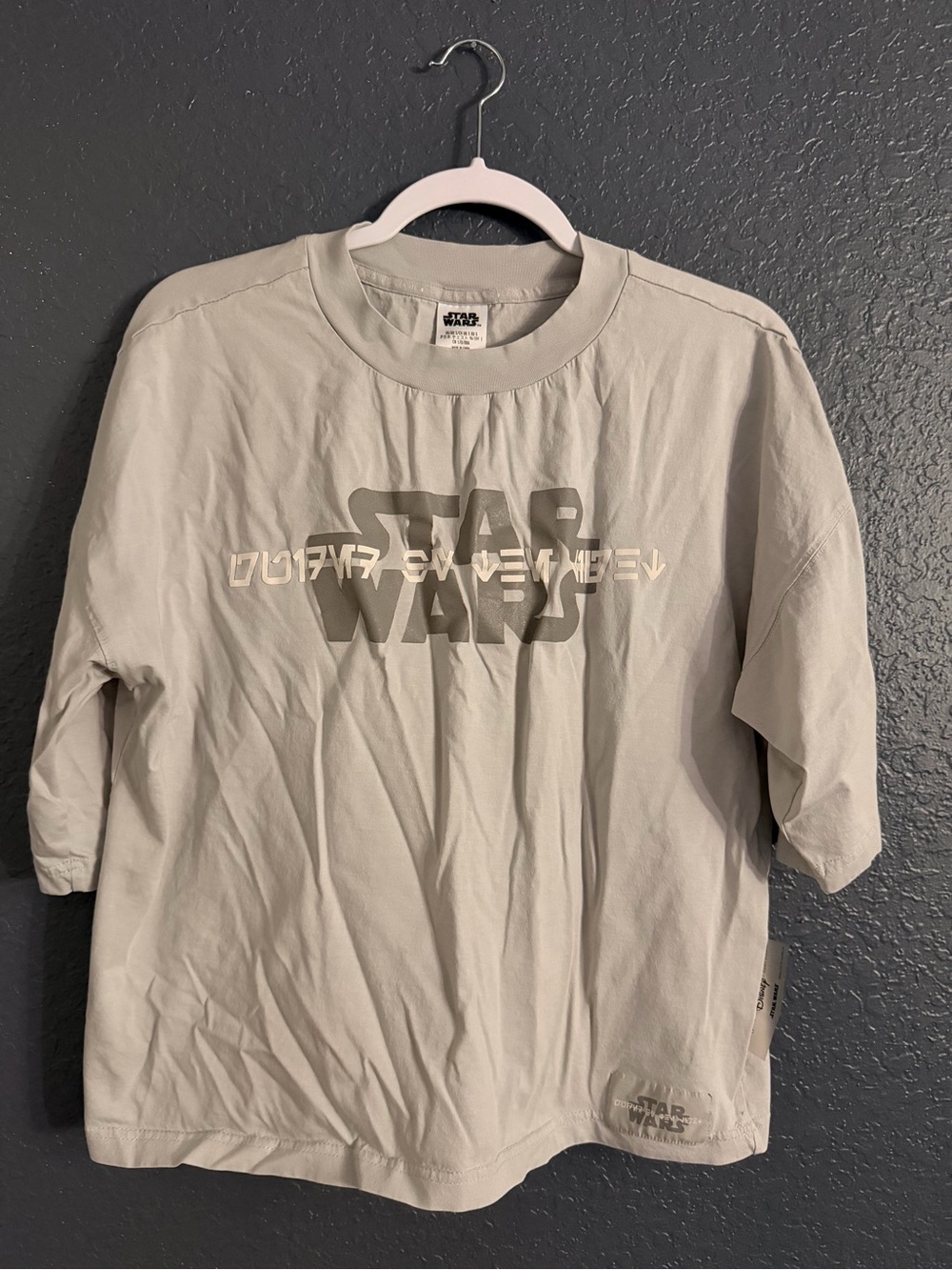 Disney Star Wars ‘Guided By The Light’ Tee